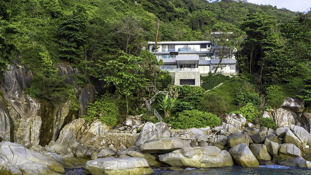 安曼姿悬崖海景别墅 - 图 3