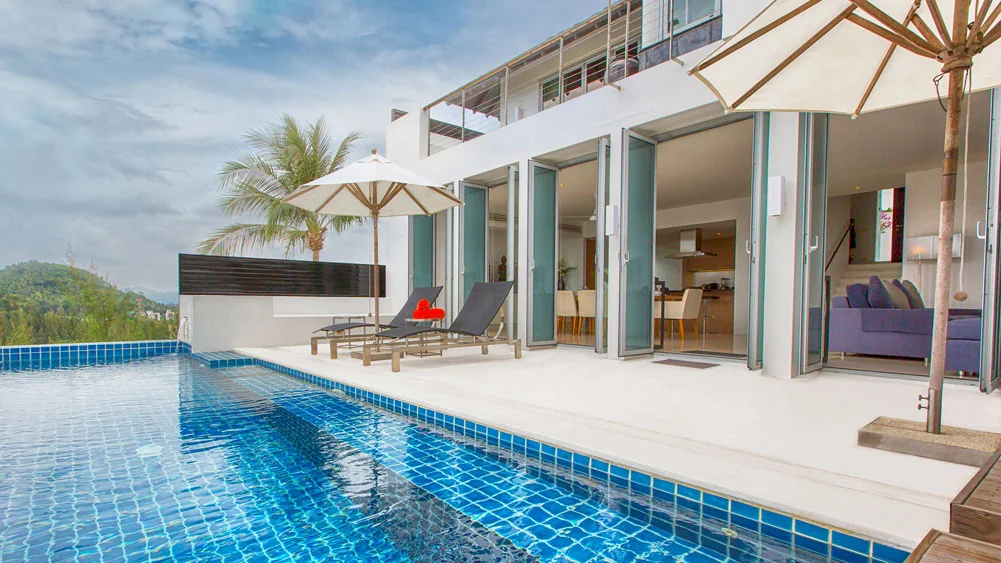 纳帕莱别墅