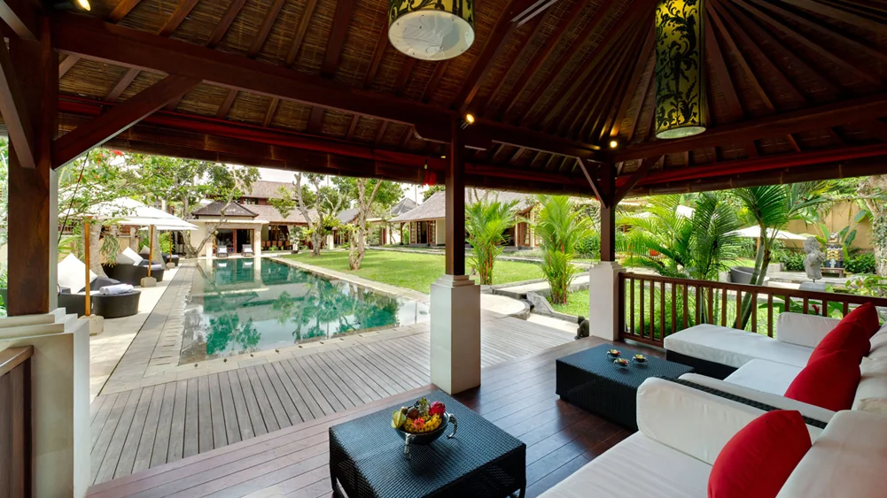 Villa San · 乌布禅境 - 图 3