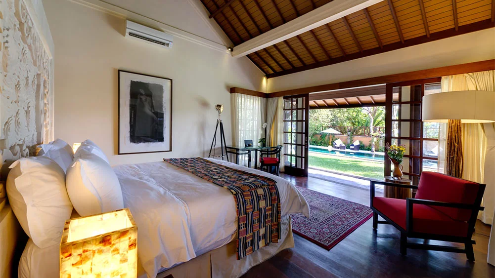 Villa San · 乌布禅境 - 图 4